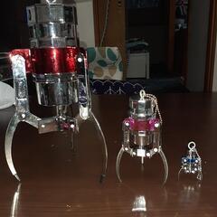 アームのオモチャの画像