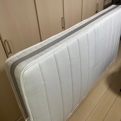 【美品】シングルサイズマットレスの画像