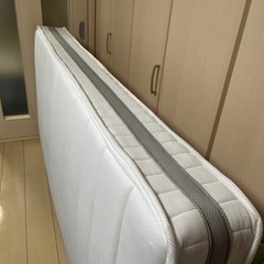 【美品】シングルサイズマットレスの画像