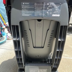leaman チャイルドシートの画像