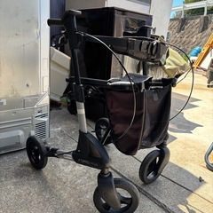 歩行補助 岡山発の画像