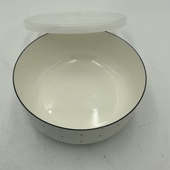 EJIRYアンプルール　ホーロー　タッパーの画像