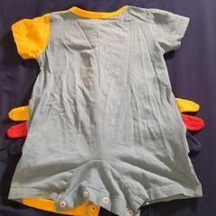 ベビー服　恐竜　80の画像