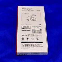 新品未使用 simフリー スマホ本体 の画像