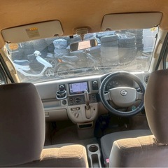 【支払総額19.8万円】h26年式　NV100クリッパーバン 車検令和8年5月 修復歴なし 機関良好 フルセグTV ETC エアコンバッチリ タイヤバリ山 乗って帰れます♩の画像
