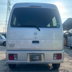 【支払総額19.8万円】h26年式　NV100クリッパーバン 車検令和8年5月 修復歴なし 機関良好 フルセグTV ETC エアコンバッチリ タイヤバリ山 乗って帰れます♩の画像