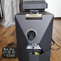 【ジャンク品】コーヒー豆焙煎機 容量500g の画像