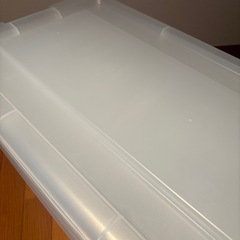 【8/22まで】収納ケースまとめセット6個 の画像