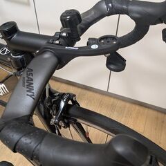 KhodaaBloom FARNA コーダーブルーム ファーナ SORA9速105ミックス リムブレーキ XSサイズ 2020モデル？バラ完品です　の画像