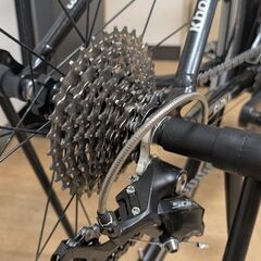 KhodaaBloom FARNA コーダーブルーム ファーナ SORA9速105ミックス リムブレーキ XSサイズ 2020モデル？バラ完品です　の画像