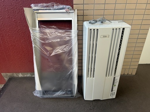 引き取り限定 窓用エアコン CW-A1617 2017年製 Amazon | コロナ ウインドエアコン (冷房専用タイプ) 液晶