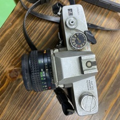 MINOLTAカメラの画像