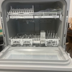 パナソニック食器
洗浄乾燥機　の画像