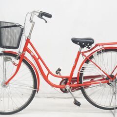 ECOLO 26インチ シティサイクルの画像