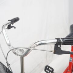 ECOLO 26インチ シティサイクルの画像
