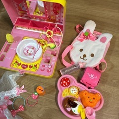 メルちゃんセットの画像