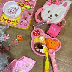 メルちゃんセットの画像
