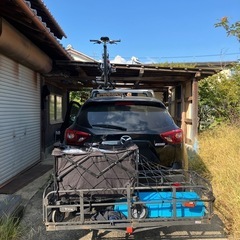 Mazda cx5 4wd ディーゼルターボ　Boseスピーカー　車検ありの画像
