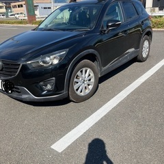 Mazda cx5 4wd ディーゼルターボ　Boseスピーカー　車検ありの画像