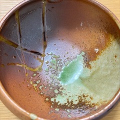 信楽焼 和食器2個セット の画像