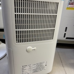【除湿機】【シャープ】クリーニング済み/6ヶ月保証【管理番号10708】比の画像