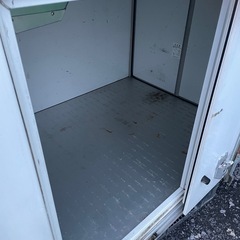 軽トラの箱の画像