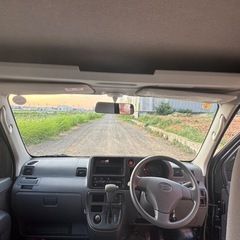 平成25年式　ダイハツハイゼットカーゴ(4WD) 車検付きの画像