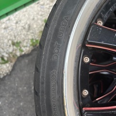 WORK SCHWERT SC2 4本セットの画像
