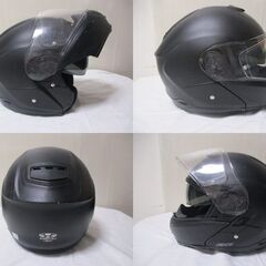 G∝220 ヘルメット OGK Kabuto IBUKI カブト イブキ XLサイズ 61-62cm 検：システムヘルメットの画像