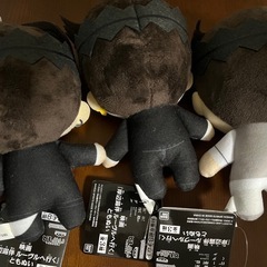 映画　岸辺露伴ルーヴルへ行く　ともぬい　ぬいぐるみ　ジョジョの画像