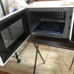【松本市引き取り限定】TOSHIBA電子レンジ（2023年）の画像