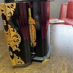 厨子　仏像入れの画像