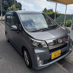 ムーブ　カスタムRSの画像