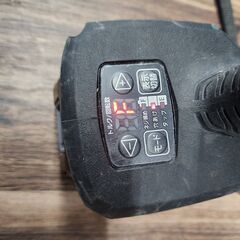 【中古】パナソニック Panasonic　充電式ドリルドライバーEZ1DD2J18D-R　アングルアタッチメントEZ9HX504付　エグゼナ EXENA【ハンズクラフト熊本けやき通り店】【店頭取引限定】の画像