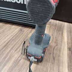 【中古】パナソニック Panasonic　充電式ドリルドライバーEZ1DD2J18D-R　アングルアタッチメントEZ9HX504付　エグゼナ EXENA【ハンズクラフト熊本けやき通り店】【店頭取引限定】の画像