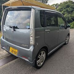 ムーブ　カスタムRSの画像