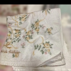 古バスタオルまとめ売り14枚の画像