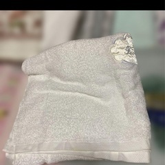 古バスタオルまとめ売り14枚の画像