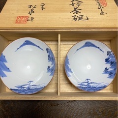 夫婦茶碗の画像