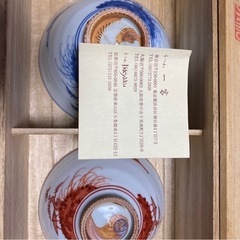夫婦茶碗の画像