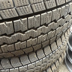 195/80R15  SV01 23年製
    の画像