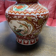 花瓶　壺の画像