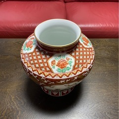 花瓶　壺の画像