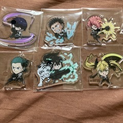 【怪獣8号】キャラグッズ10点【バラ売り、交換可】の画像
