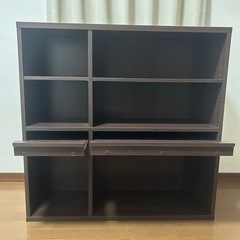 本棚の画像