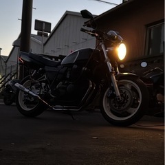xjr400 4hm後期の画像