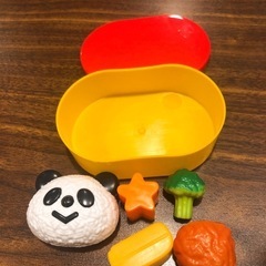 おままごと おべんとう おむすびの画像