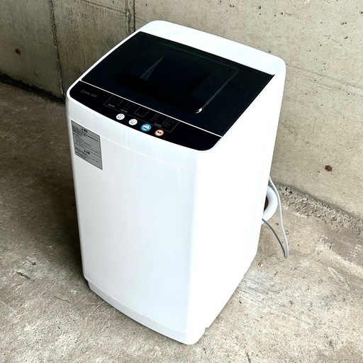 ONE STEP 全自動洗濯機 TE-BX032 2025年製 ONE STEP社製 洗濯機「TE-BX032」小型2kg (研究所