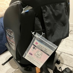 チャイルドシート（日本育児）の画像