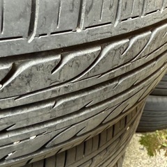 185/60R15 EC202 23年製 の画像